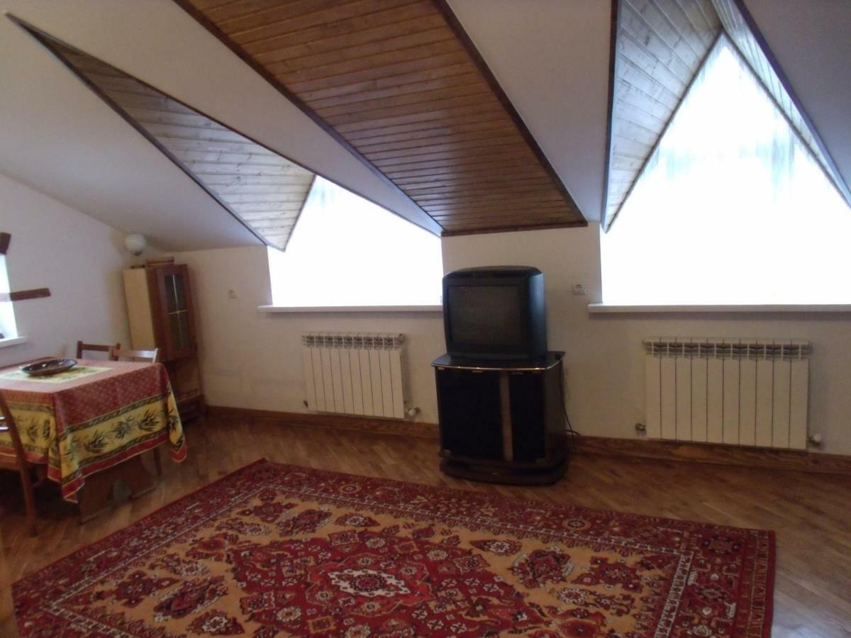 Квартира-Студия В Стиле Шале Truskavec Exteriér fotografie
