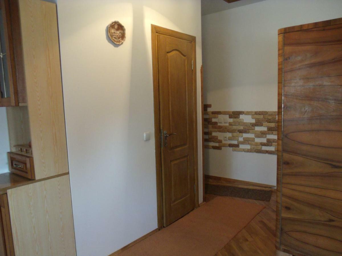 Квартира-Студия В Стиле Шале Truskavec Exteriér fotografie