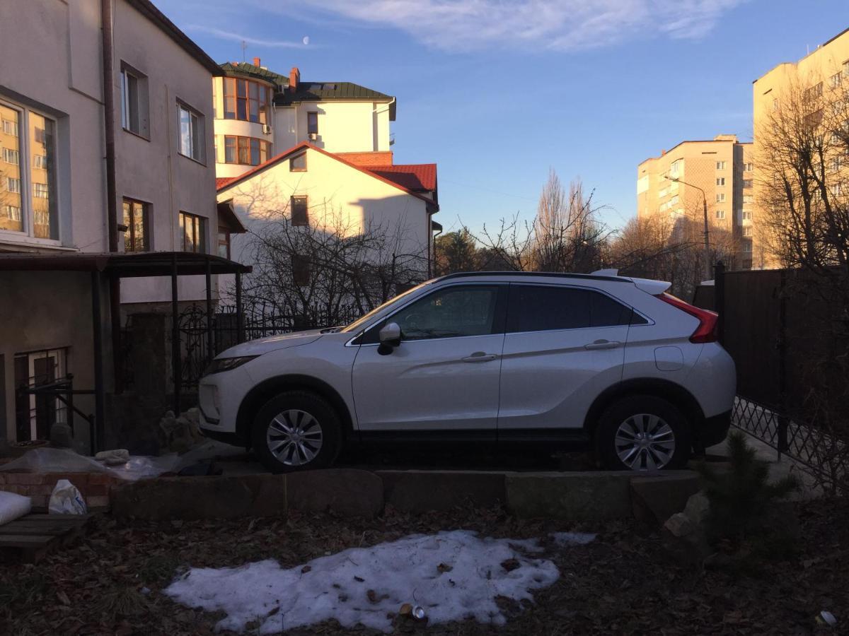 Квартира-Студия В Стиле Шале Truskavec Exteriér fotografie